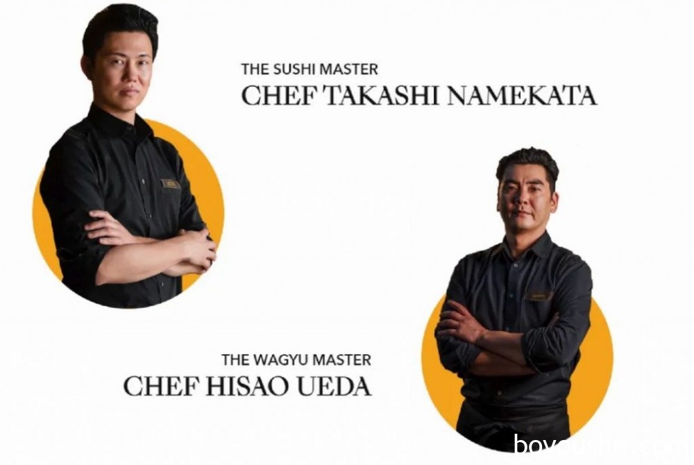 告诉你什么才是真正的Omakase!品尝Takahisa崇寿2500迪/人的顶级无菜单料理