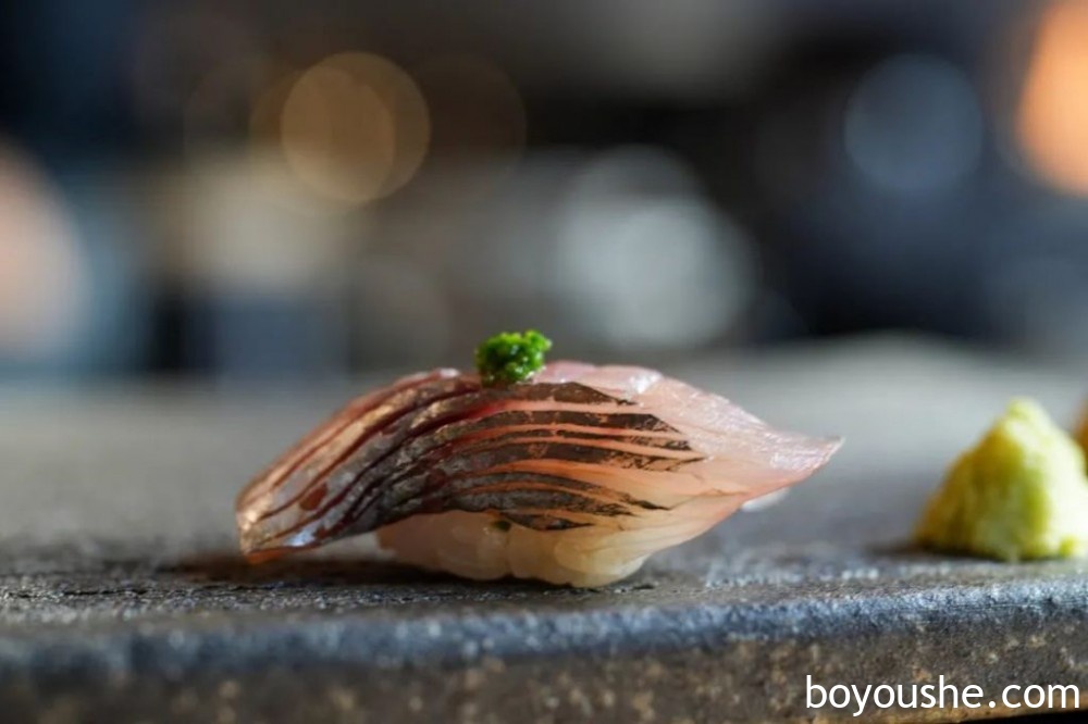 告诉你什么才是真正的Omakase!品尝Takahisa崇寿2500迪/人的顶级无菜单料理
