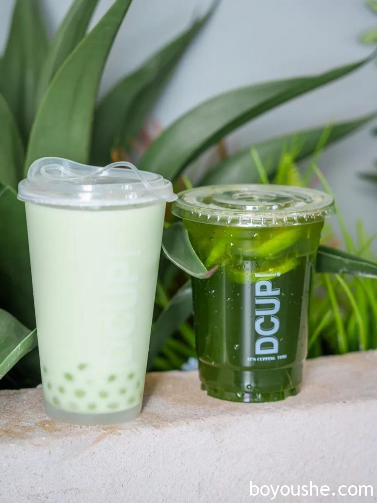 真实评测!迪拜名奶茶店大盘点!蜜雪冰城、COCO、一芳等等都来迪拜开店啦!