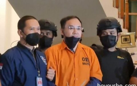 印尼通缉犯大马落网　引渡回国接受调查