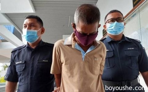 以气枪致死猫咪案　中年男否认2控状