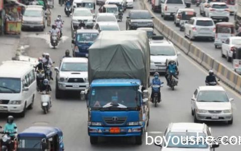 柬海关总署下最后通牒，右舵车月底前再不缴税直接拆车！