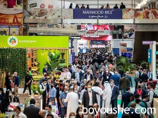 吃货必去!2023年海湾食品展将在明天开幕啦