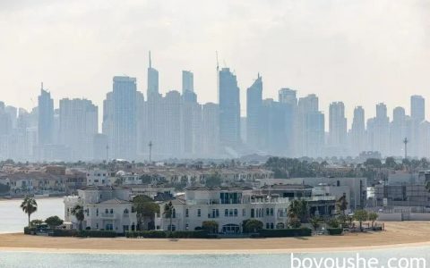 中国投资者涌入迪拜购房，迪拜今年的房地产价格将继续上涨