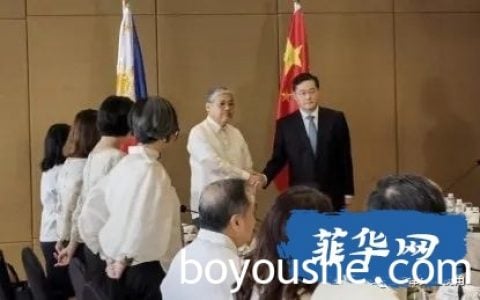 给完糖又敲打！菲总统小马确定5月1日再访美，美国重申「暂不与菲签署单边贸易协定」