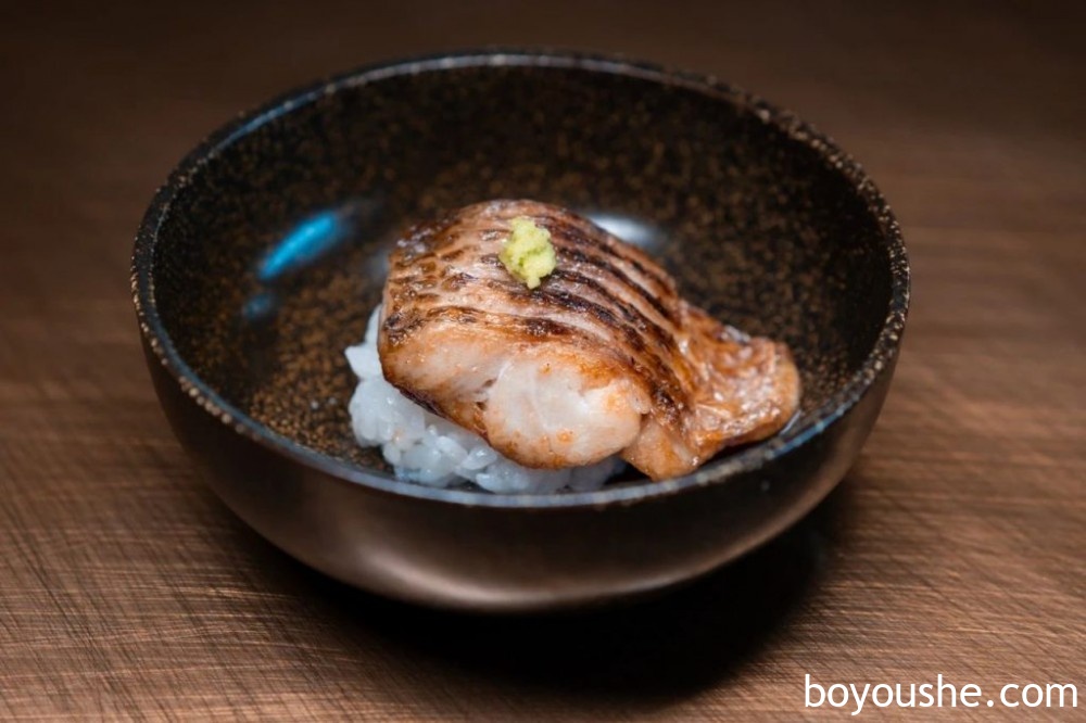 迪拜日料天花板的姊妹餐厅开业啦！The Robata炉端，顶级日料+炉端烧料理，美食之路永无尽头！
