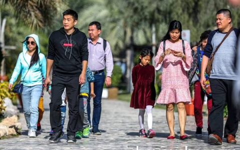 旅游专家：迪拜酒店必须为中国游客做好准备
