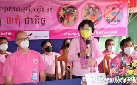柬卫生部：国家开放后人民要加强个人防护