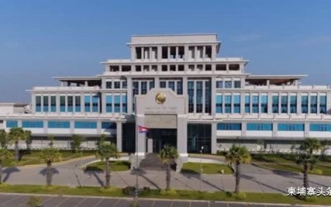 柬埔寨国家银行去年释放约5亿美元，保持汇率稳定