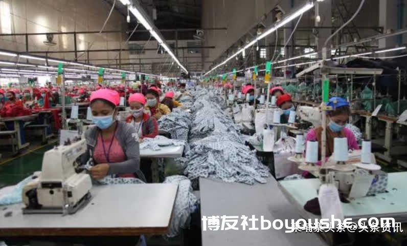 劳工部：近300万柬埔寨人受益于制衣业和鞋业领域！