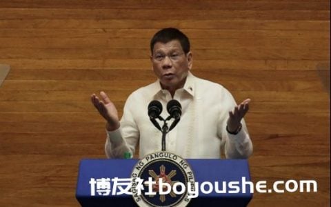 杜特尔特可能竞选菲律宾副总统？下任总统是他女儿？
