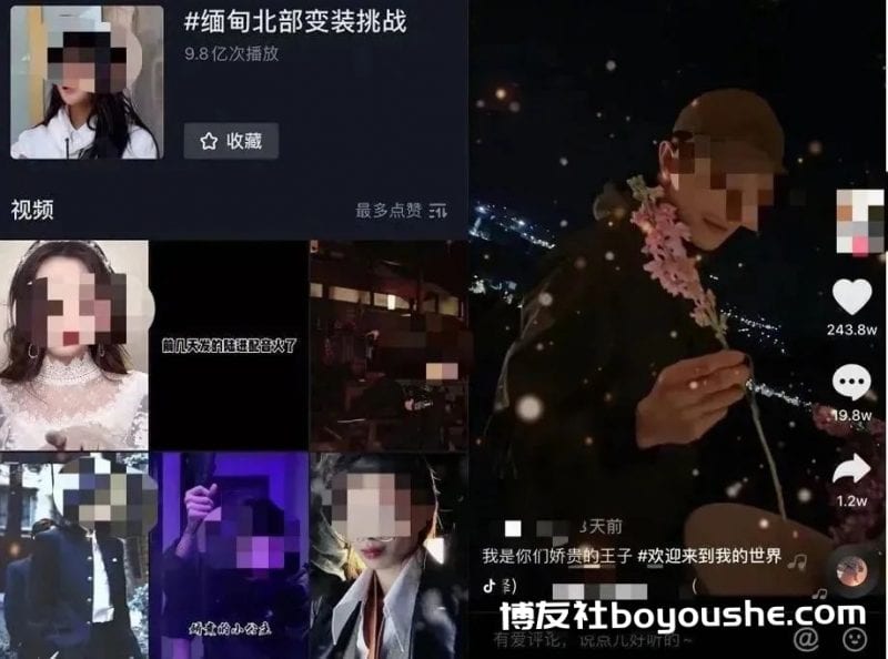 缅甸北部没有霸总男友,娇贵小公主请自重