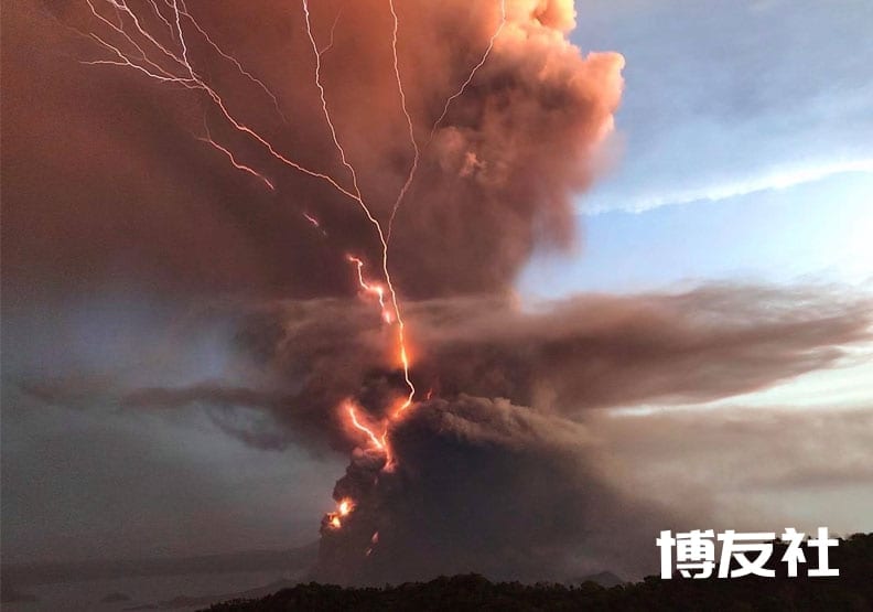 塔爾火山噴發引發75場地震！菲律賓當局警告：恐發生「火山海嘯」 | 聯合新聞網| 遠見雜誌