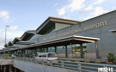 马尼拉国际机场这一指数昨升至“危险”水平！