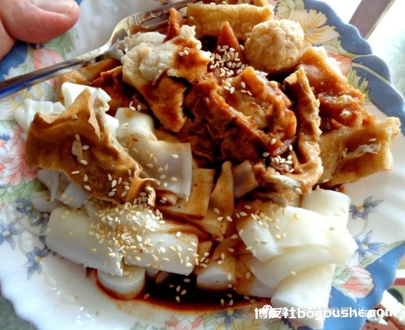 马来西亚最经典早餐,你最爱哪一个?