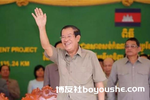 柬埔寨总理洪森：宁愿交1亿美元关税，也不会用主权换1亿美元