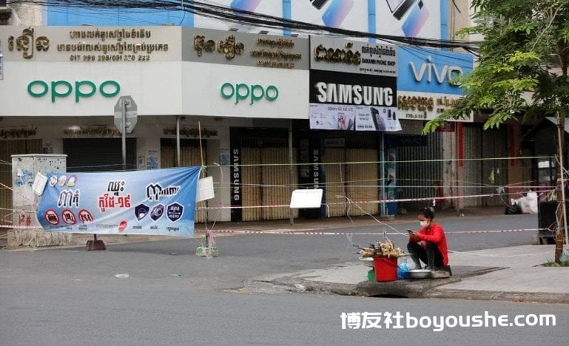 柬埔寨网友疑惑：当局应勒令涉疫地点停业14天还是只隔离员工？