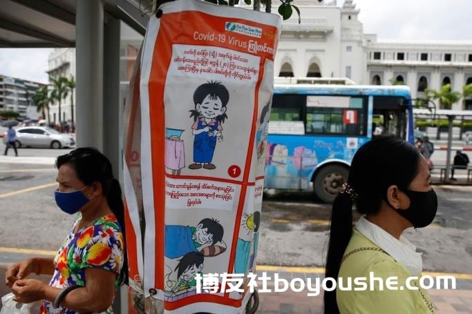 ​缅甸因新冠疫情恶化计划建立37个隔离中心