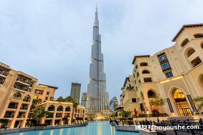迪拜房产价格持续上涨，单月涨幅创下7年新高