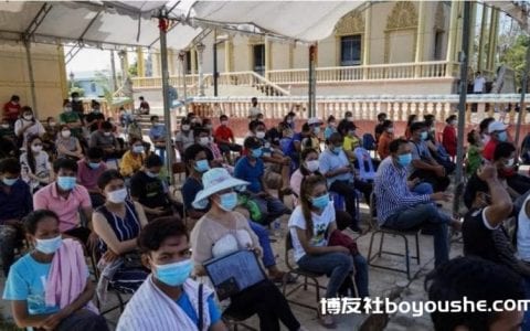 最新！柬埔寨全国疫苗接种人数即将突破300万人