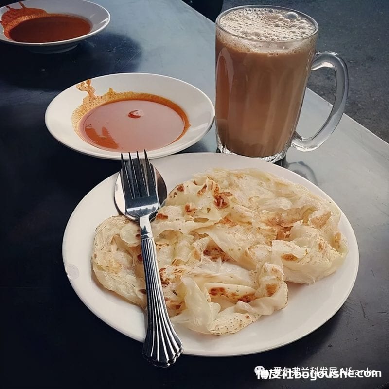 马来西亚最经典早餐,你最爱哪一个?
