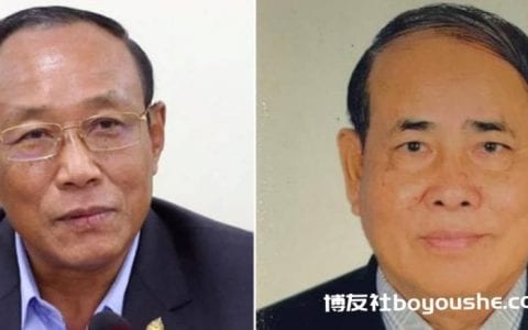 柬埔寨国选委主席辞职，国会向执政党呈交2名候选人