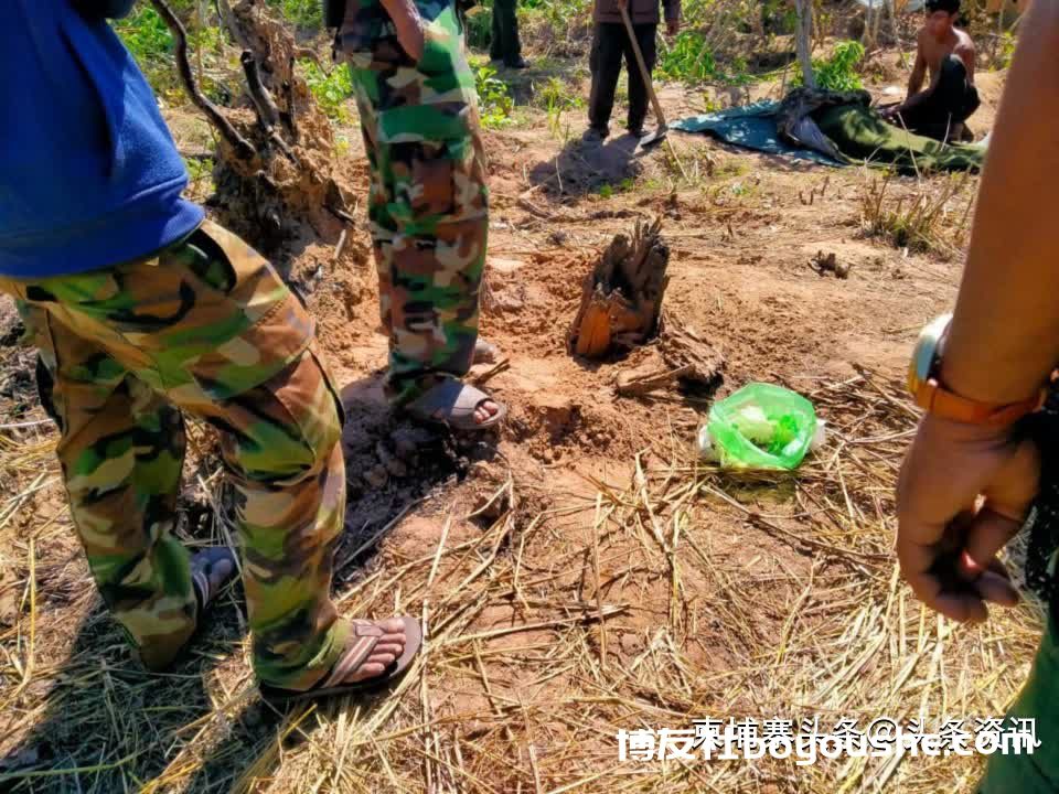 柬埔寨排雷行动发生意外，3名专业排雷人员不幸身亡！