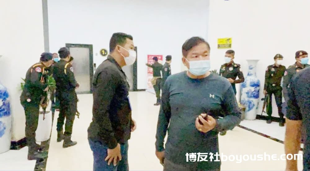 西港绑架勒索案 | 抓捕现场传枪声,2名中国人质获救!
