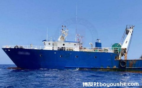 突尼斯船长承认非法捕鱼后被罚款10,000欧元