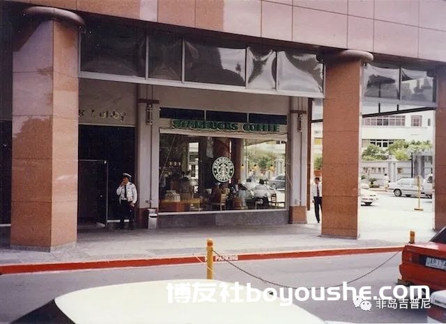 发现菲律宾:从1到300,菲律宾人为何对星巴克情有独钟?