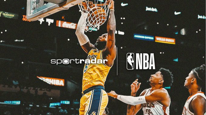 NBA, Sportradar Gambling Data Deal Includes 3% Equity for the League – Sportico.com