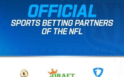 三大博彩运营商与NFL签协议 成为体育博彩官方合作伙伴