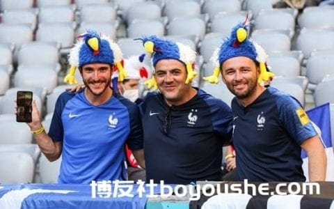 欧洲杯法国人狂下注 4.35亿欧赌资破纪录