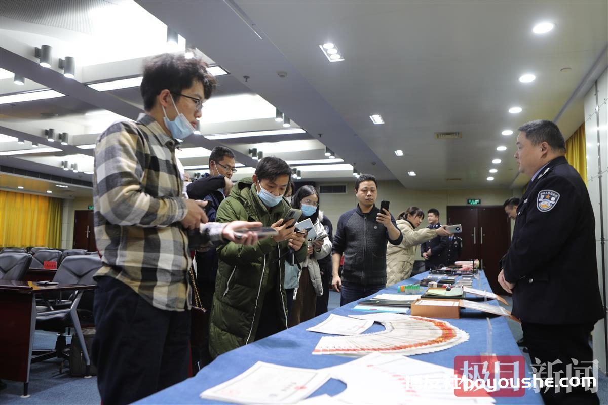 利用色情直播为网络赌博引流！湖北警方打掉黑色产业链，查证涉案资金流水达318亿元