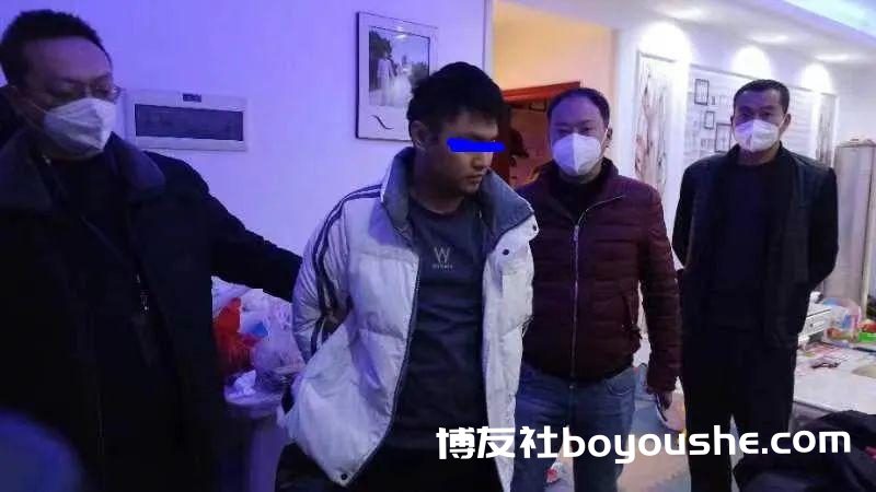 涉案资金数亿元！衡阳县公安破获特大网络赌博案，11人被抓