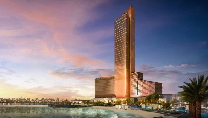 永利阿联酋赌场度假村涉资39亿美元 设千五客房料2027年开业