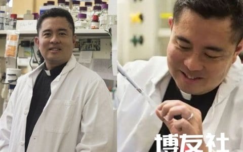 菲律宾神父研发新冠疫苗