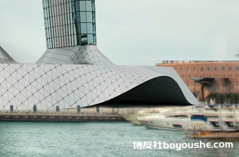 土豪迪拜又挑战极限,出了会自转的摩天大楼