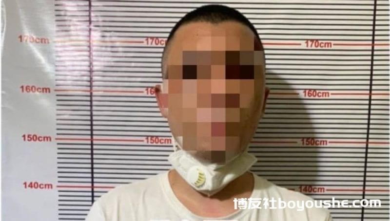 柬埔寨西港一中国男子涉毒被捕