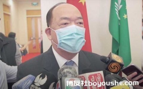 如果博企涉国家安全，澳门行政长官可有权快速撤销博彩牌照