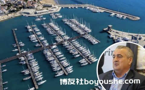 马耳他投资者即将接管拉古萨码头，计划每日双体船旅行