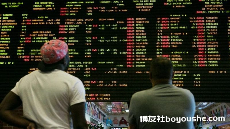 新泽西州2020年体彩投注规模突破60亿美元新高