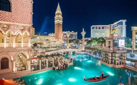 威尼斯人酒店将举办MSPT50万美元担保主赛事