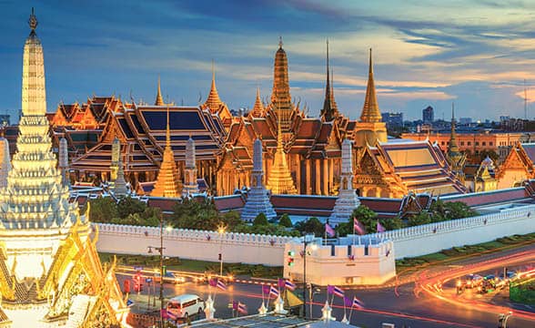 Thai Parties Propose Casino Reforms