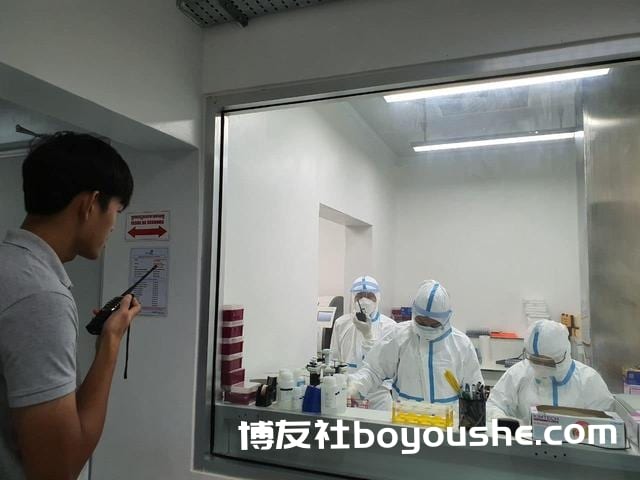 柬埔寨卫生部：昨日新增880例确诊病例