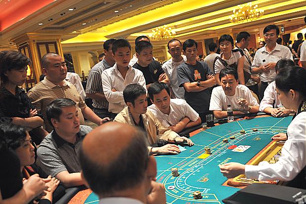 为什么中国赌客偏爱百家乐？