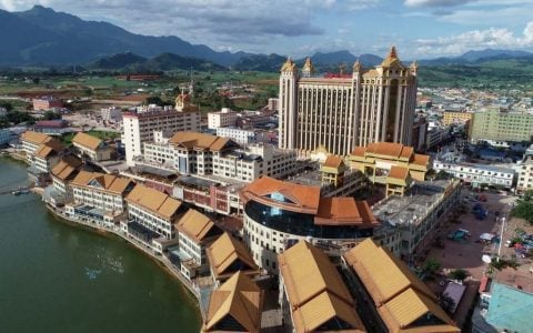 缅甸外资逃难谁获利 边境赌场下场恐如柬埔寨西港？